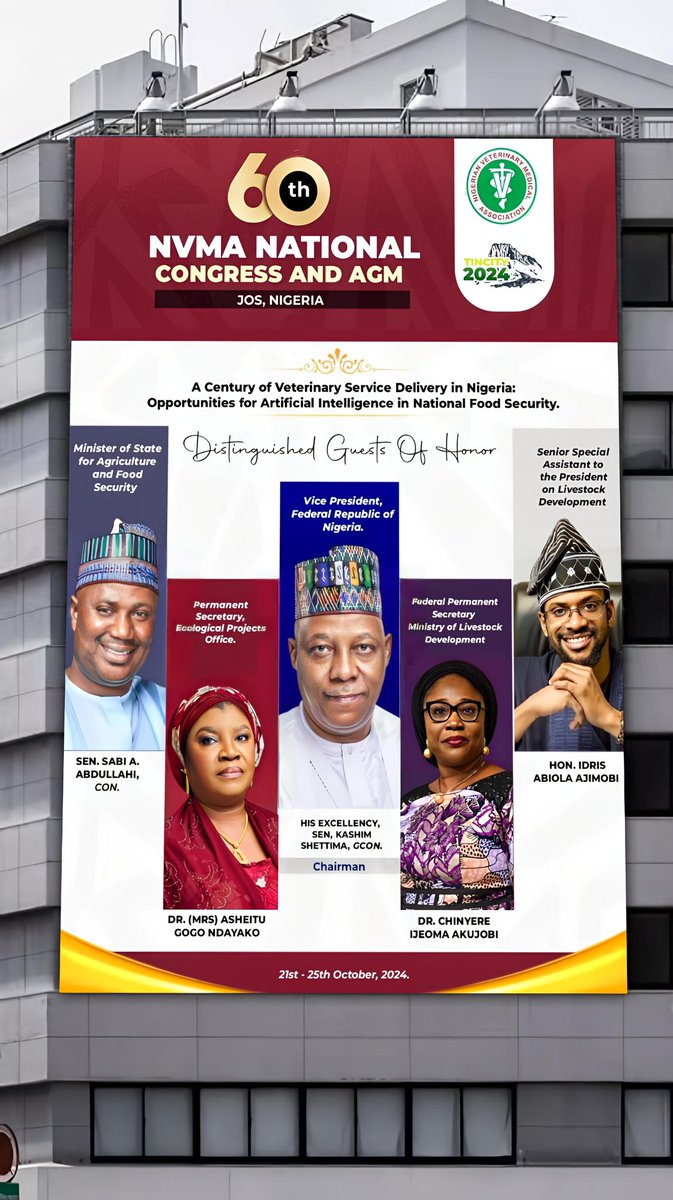 Distinguished Guests of Honour