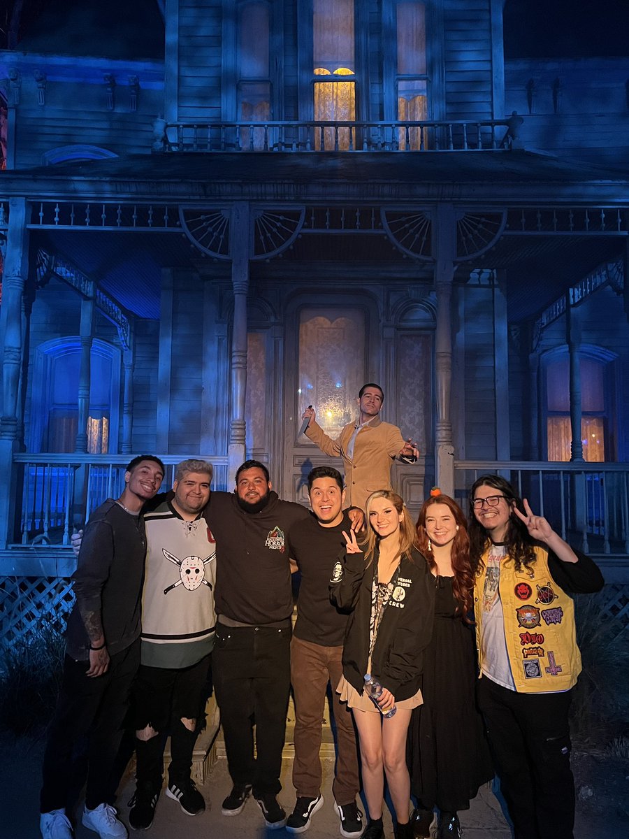Spooky Crew 👻