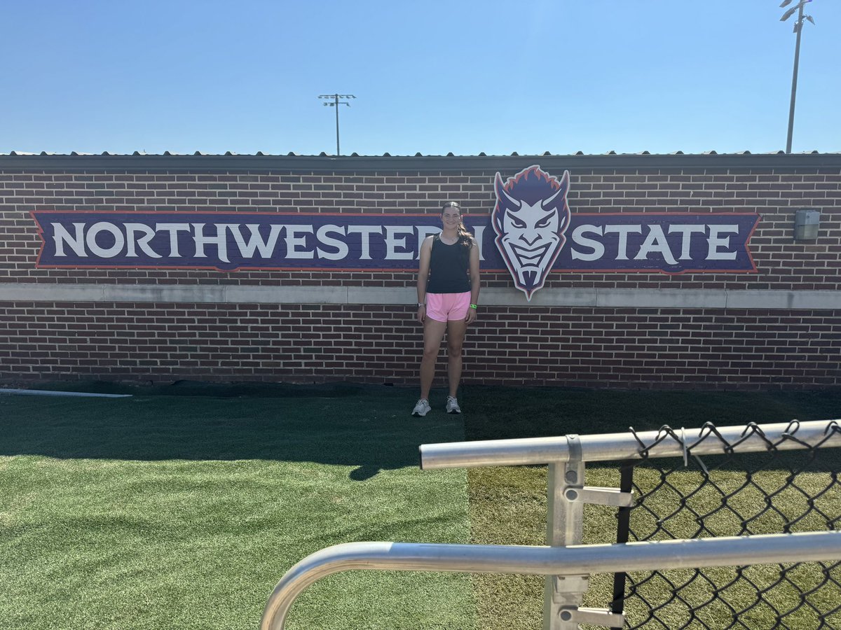 Mikena Wilson (@mikenawilson36) on Twitter photo I had a great time this weekend at Northwestern State!! Thank you <a href="/CoachJenFuller/">Jenny Fuller</a> and <a href="/CoachBradF/">Brad Fuller</a> for a great weekend!!! I had a great time this weekend at Northwestern State!! Thank you <a href="/CoachJenFuller/">Jenny Fuller</a> and <a href="/CoachBradF/">Brad Fuller</a> for a great weekend!!!
