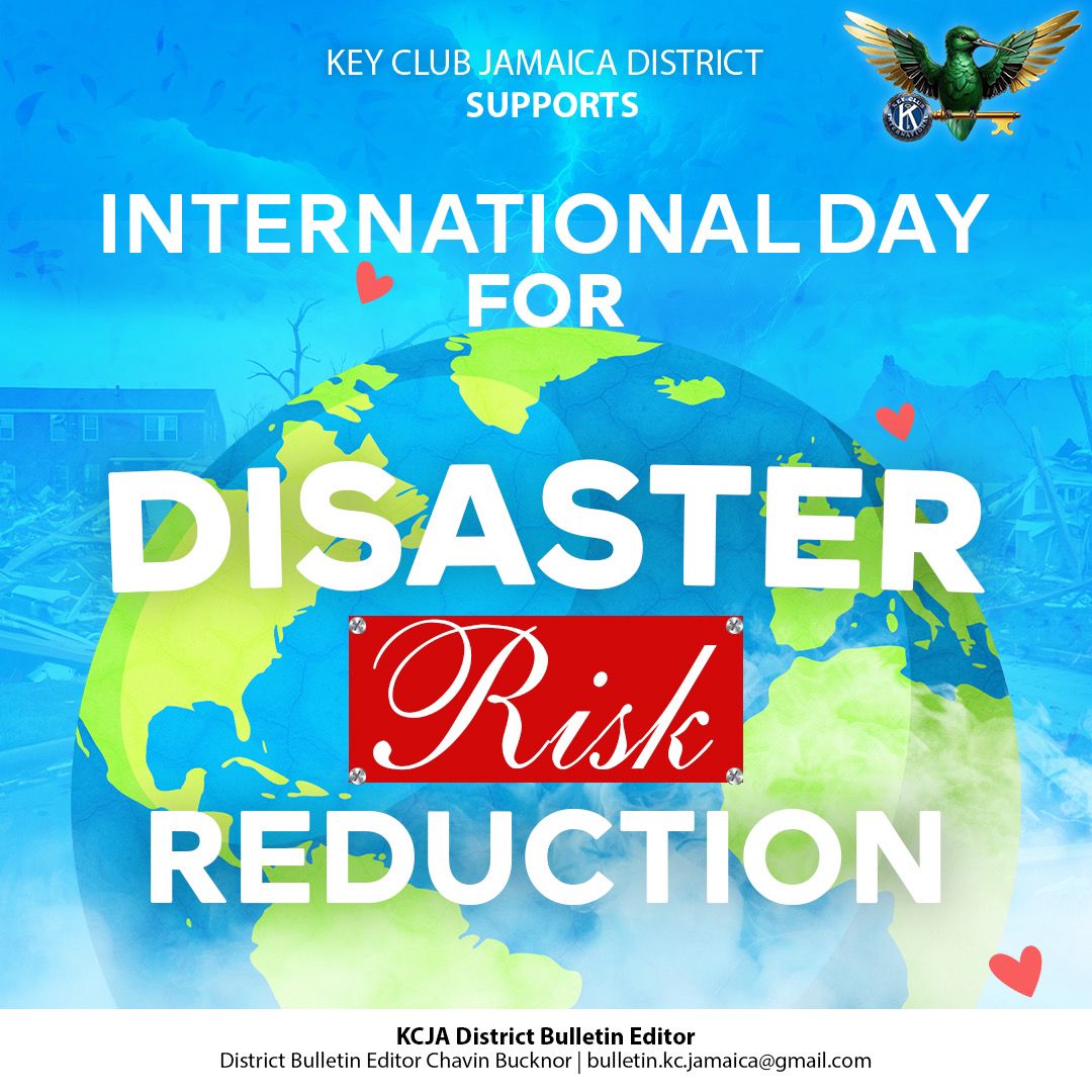 Key Club Jamaica District tweet media