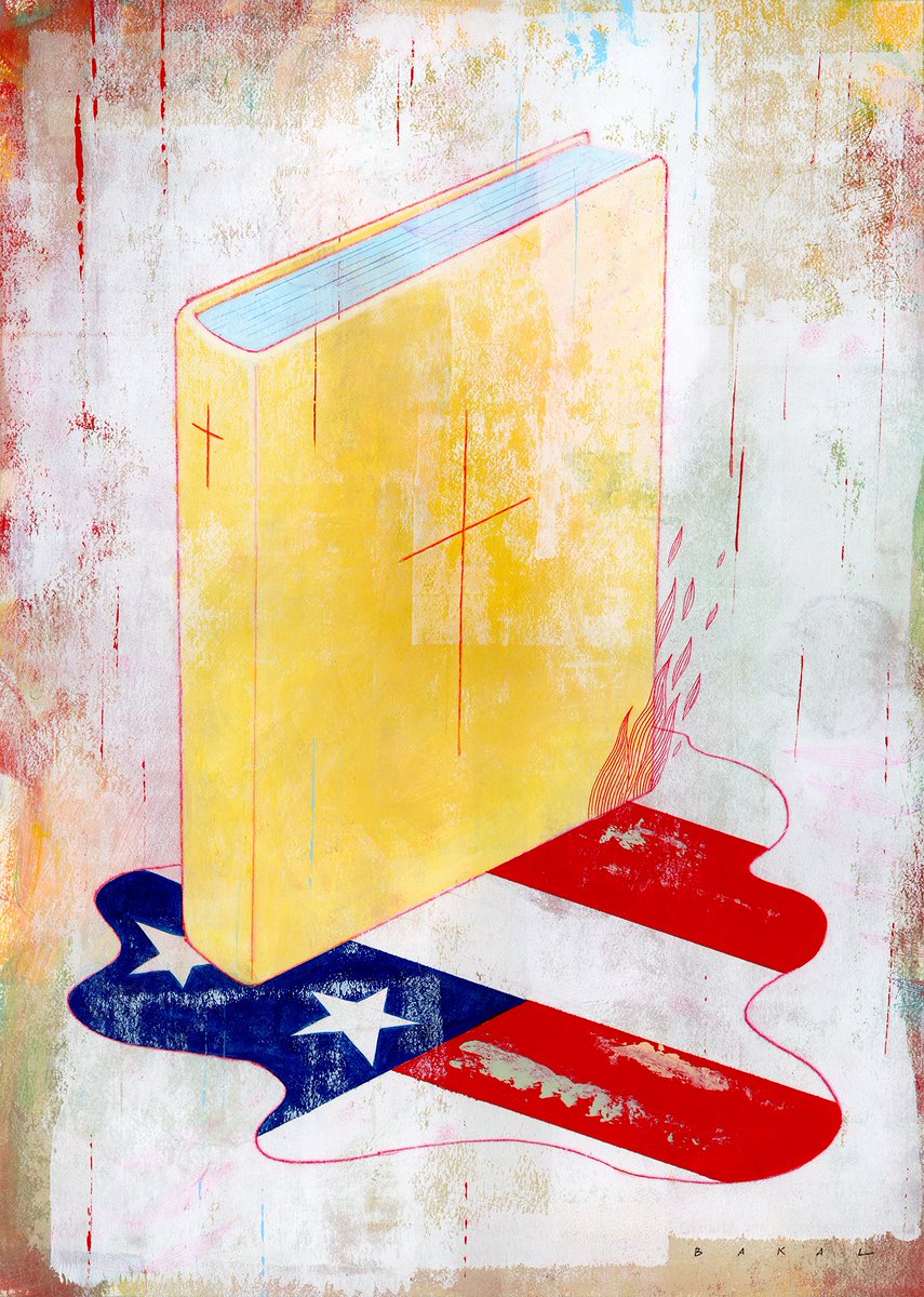 scottbakal's tweet photo. A new series of work for Liberty Magazine and a story about religious fervor in the elections and January 6th. https://t.co/ykn72wXc3d