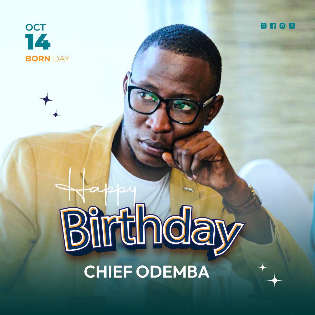 Edwin Odemba tweet media