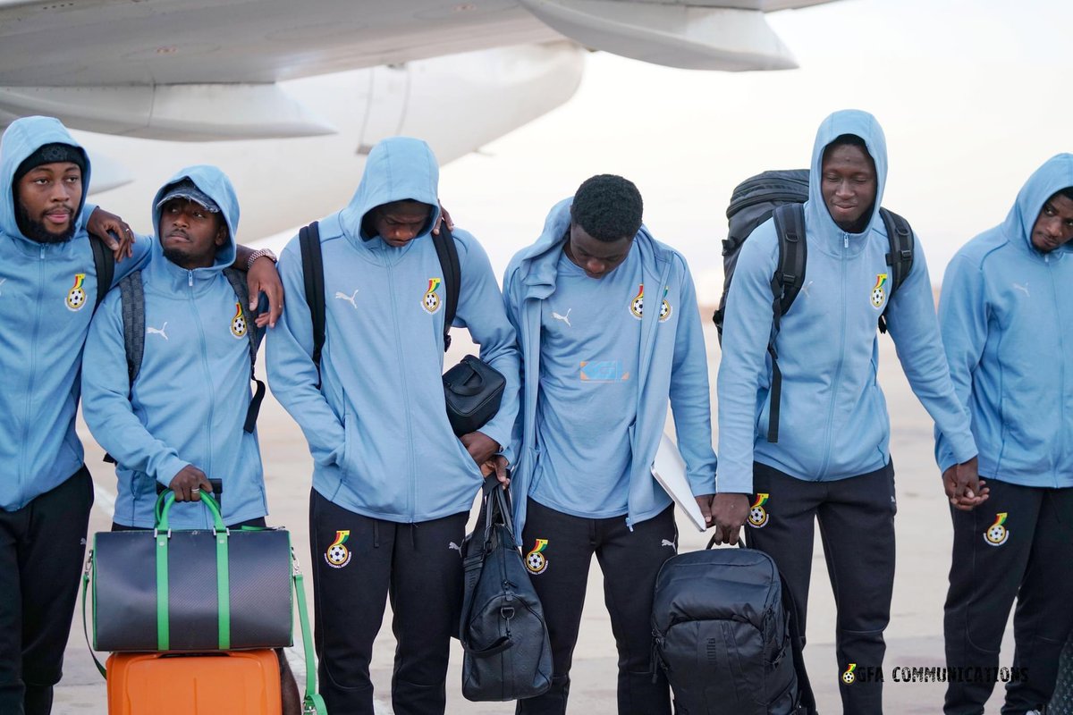 🇬🇭 Black Stars tweet media