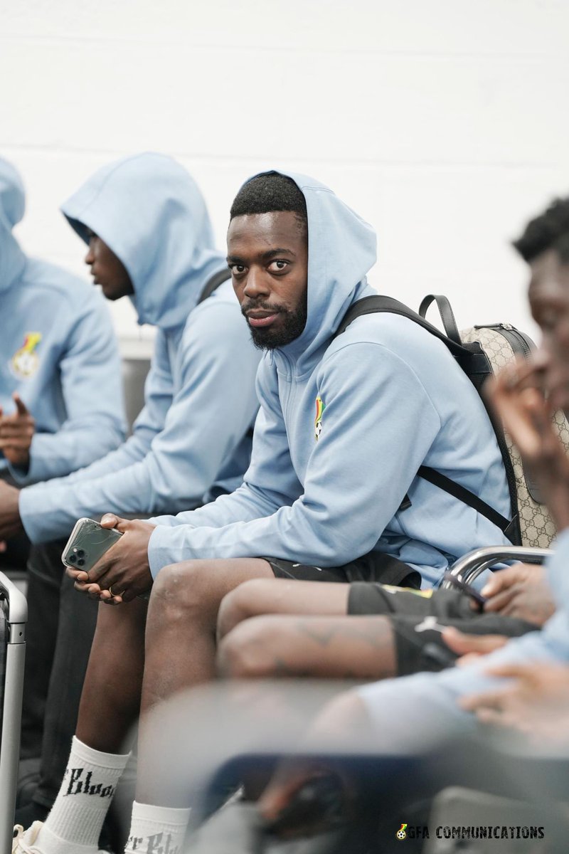 🇬🇭 Black Stars tweet media