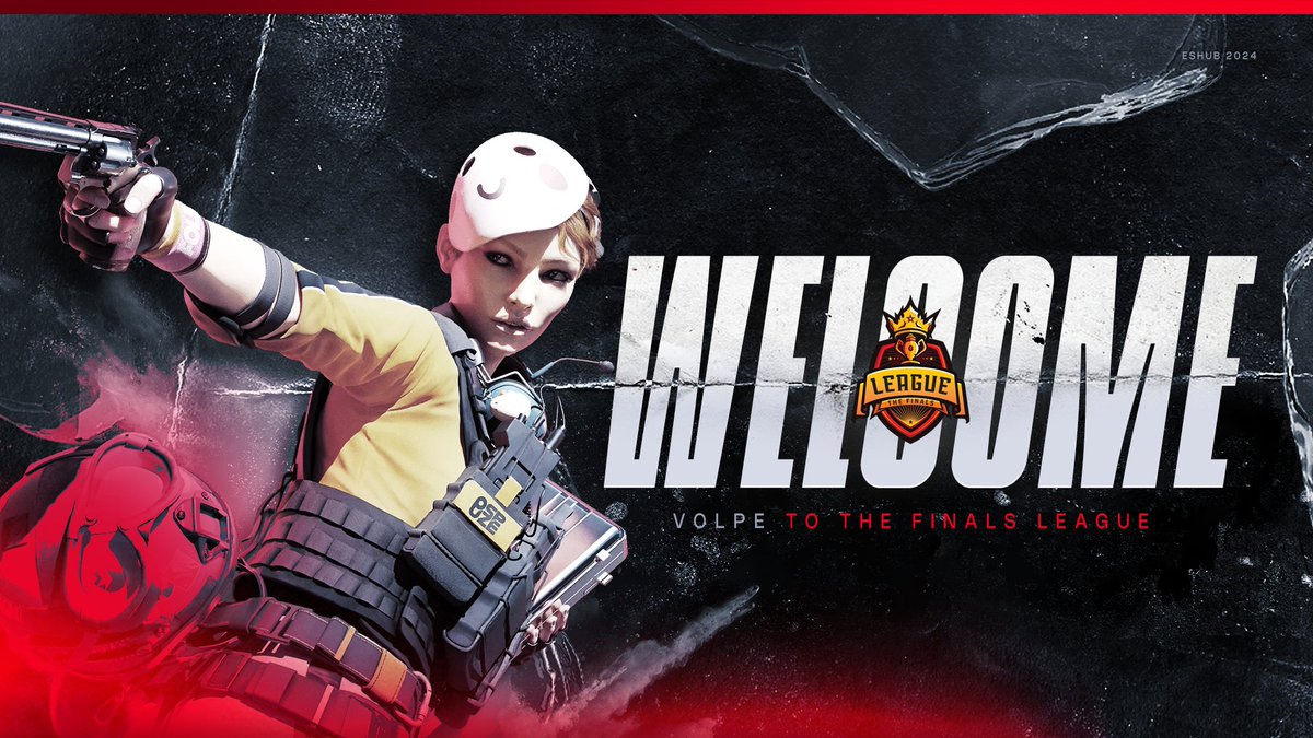 Welcome team Volpe to Season One of our THEFINALS League.

🏆 @Slothful98 
🏆 <a href="/JukerFPS/">Juker</a> 
🏆 Lasagna 

We look forward to seeing them compete in our $250 League.

Another 4 teams will qualify next Sunday!