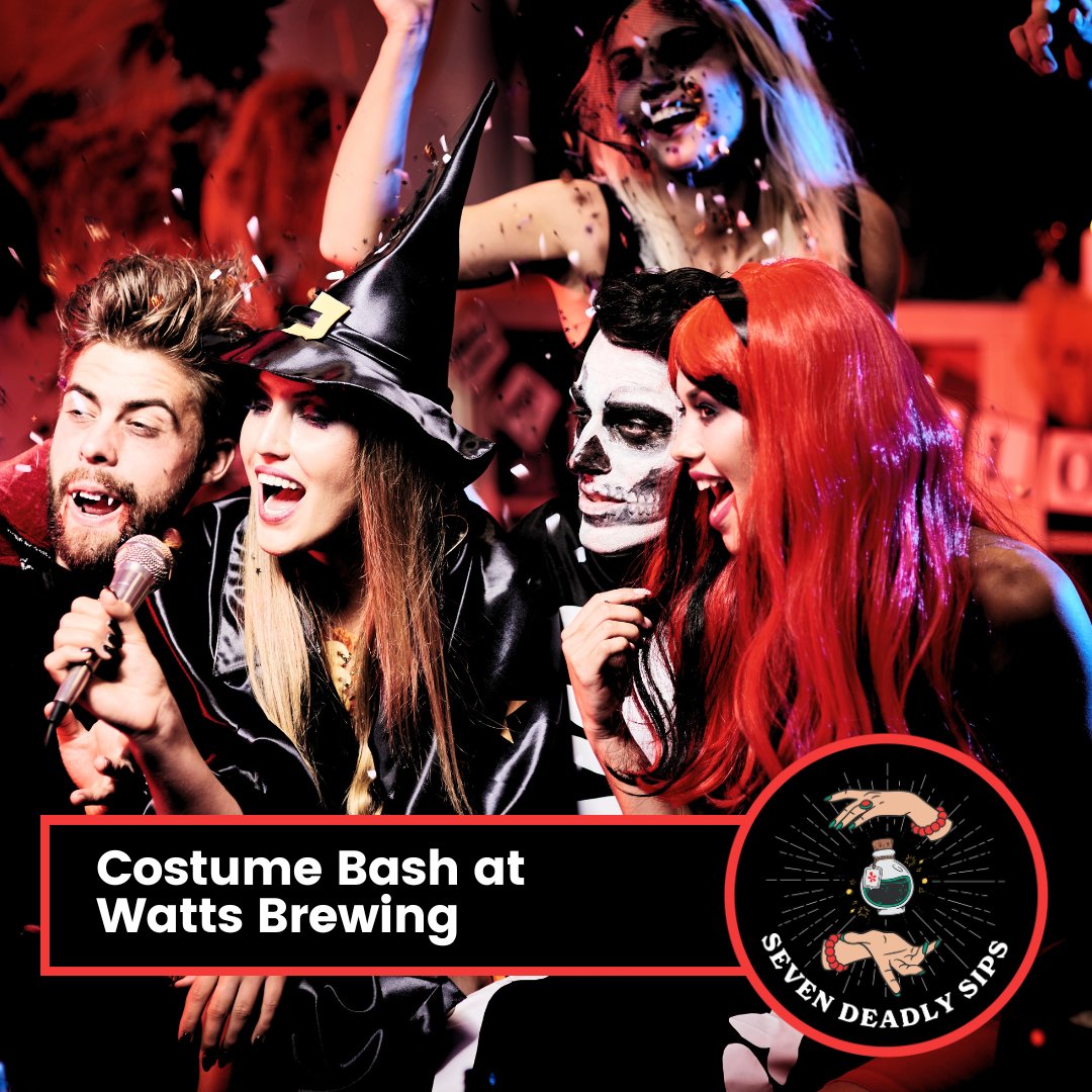 On Tuesday, <a href="/YelpWashington/">Yelp Washington</a> is throwing a costume party at the taproom!  We will be closed to the public, but if you're a Yelp member, you can sign up here:

yelp.com/events/woodinv…