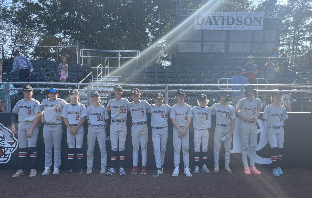 QCBurnBaseball's tweet photo. 3-0 weekend for the boys! @DynamicBaseball #QCB https://t.co/zuJJMC2fQ4