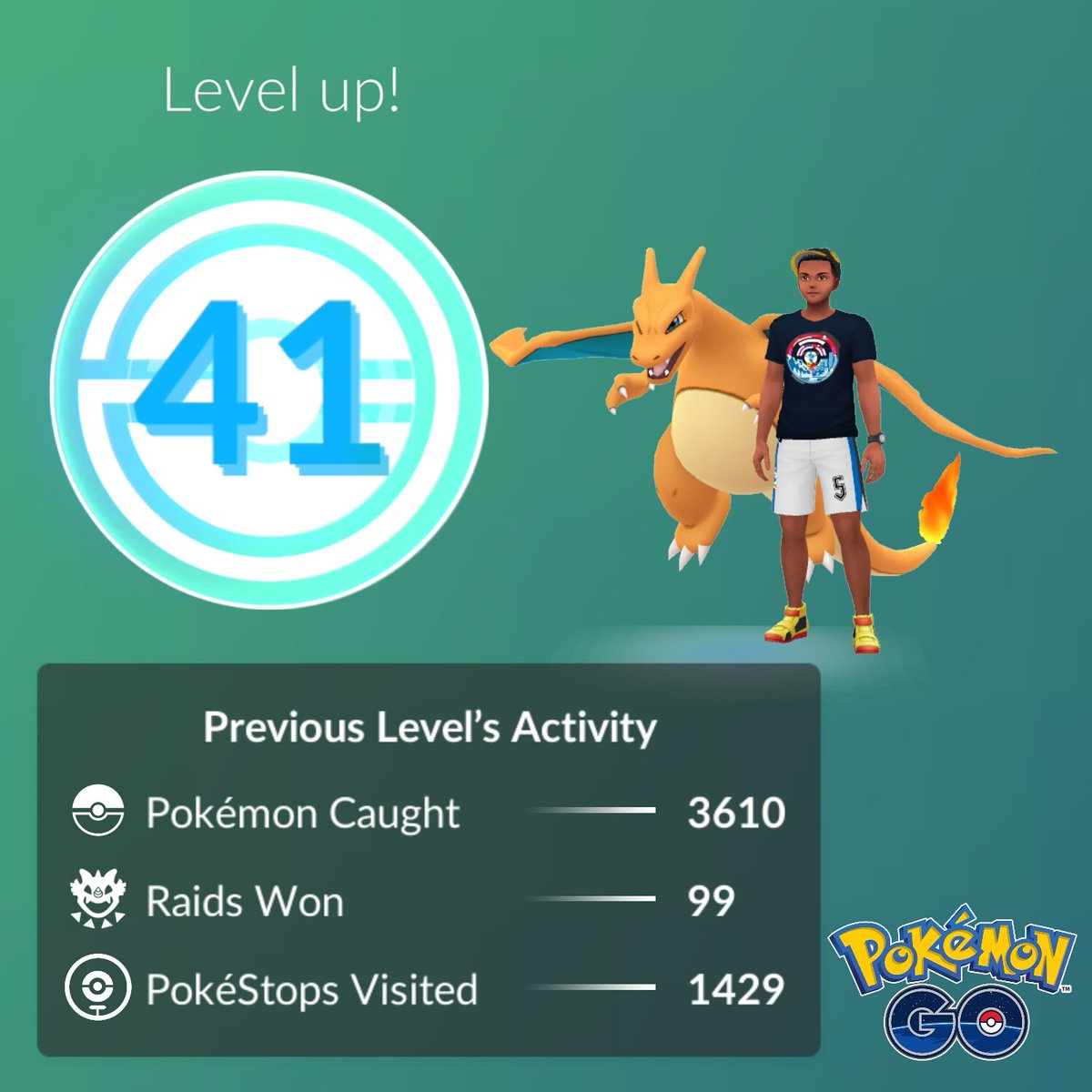 Join the fun of Pokémon GO! pokemongolive.com/refer?code=384…