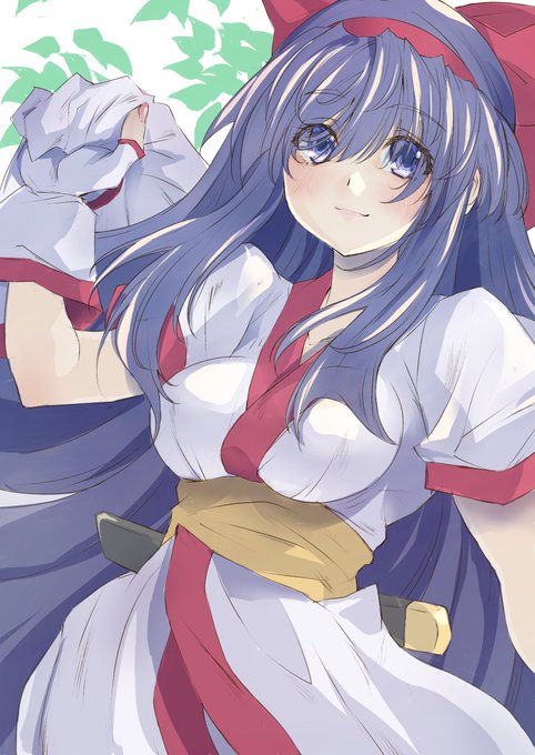 あまりにもタイムラインにナコルルが流れてくるので描きました。
ナコルルってウェスト細いなー(50cmm)どれだけ華奢なんだよって思ってたけど、同作品にタム兄ちゃん(33cm)っていうもっと上がいましたね 