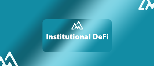 OhwodiasaPraise's tweet photo. In the evolving landscape of cryptocurrency, institutional DeFi is reshaping how we think about asset management.

However, this transformation brings significant challenges. https://t.co/amfpYT9MNL