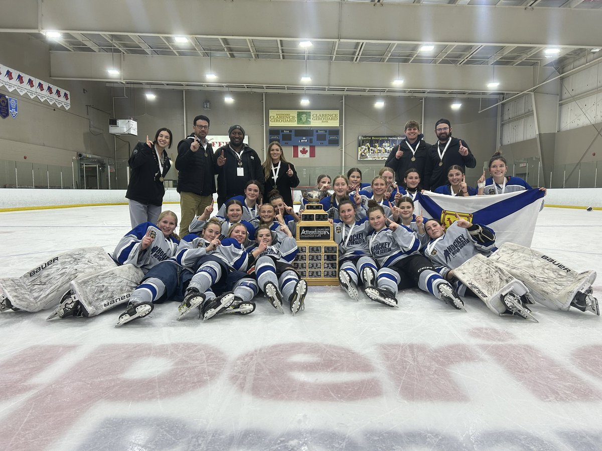Atlantic Challenge Cup (@atlchallengecup) on Twitter photo Your 2024 U16 Female ACC Champions - <a href="/hockeyns/">Hockey Nova Scotia</a> 🏆🥇
A 4-3 OT thriller vs @hockeypei_ Your 2024 U16 Female ACC Champions - <a href="/hockeyns/">Hockey Nova Scotia</a> 🏆🥇
A 4-3 OT thriller vs @hockeypei_