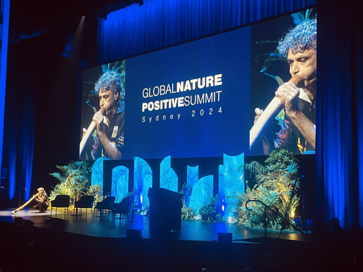 spc_cps's tweet photo. "We must invest in nature to scale solutions across the Blue Continent"–Hon Steven Victor, Palau during the high-level event on #UBPP @ #GNPS to mobilise investments for healthy oceans, robust food systems & the livelihoods & well-being of Pacific peoples
https://t.co/JcMYaopg5G https://t.co/MZQfebgPbR