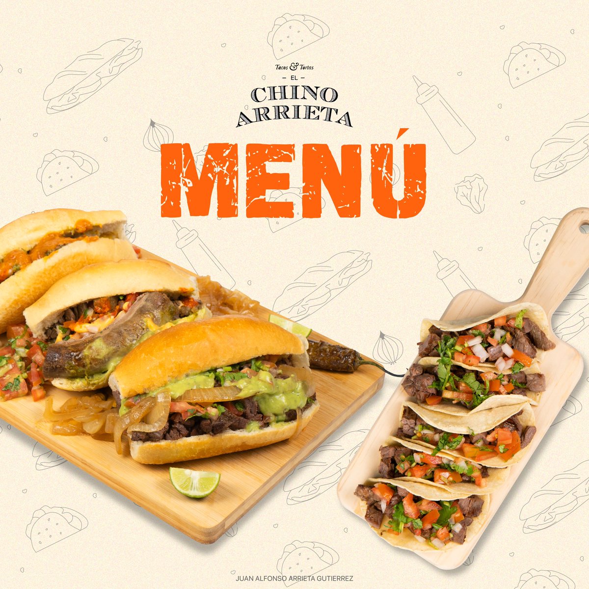 chino_arrieta's tweet photo. ¡Los Sultanes de Monterrey están de vuelta! ⚾️ Y #ElChinoArrieta también!! Ya estamos listos para atenderte en este gran #OpeningDay  ven por unos deliciosos #TacosArrachera #TortaChorypan #TortaMixta #TortaArrachera 🔥.       📍Estadio Mobil Super, Primer nivel https://t.co/w9EjAJF6zy