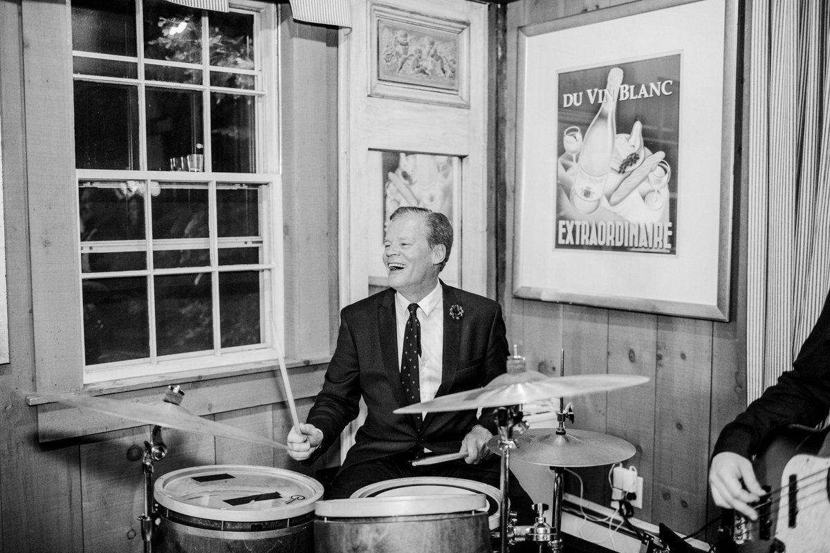 They have been around for over 50 years but “A Roomful of Blues” still puts on a great show. Scenes from the Vinegar Hill show this past September in Kennebunk. Chris Vachon on guitar, Rich Lataille on tenor sax, and the guy who wishes he was there!