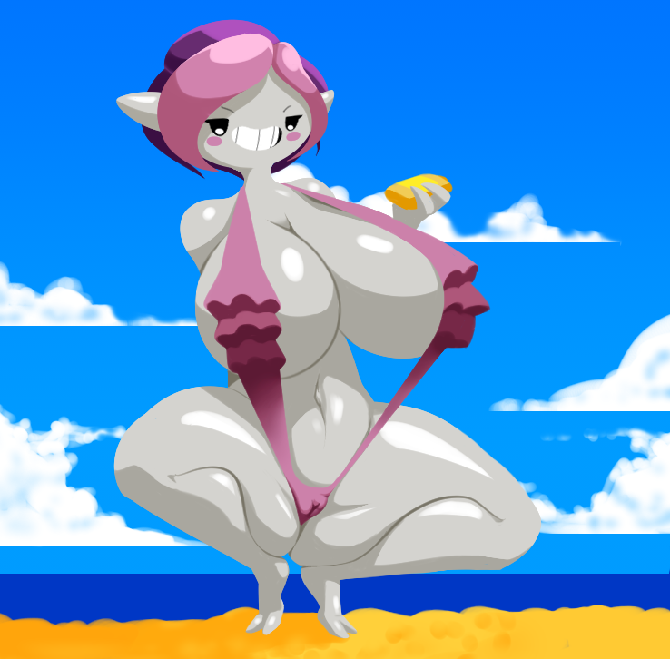 More plum.

In a different style cuz I still need to figure out what consistency is.

Also I like drawing the sky. Clouds are very cool!