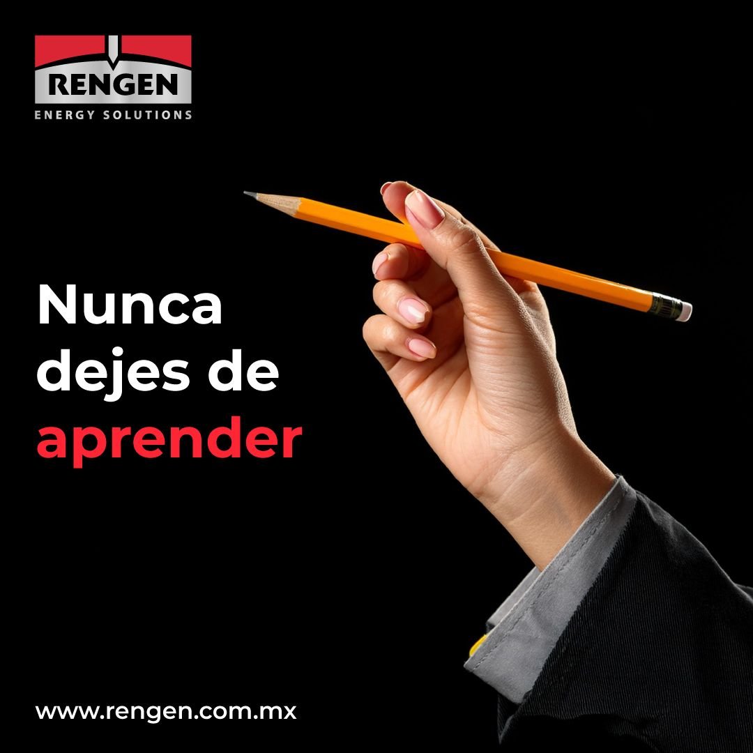 Con perseverancia tus objetovos se verán caa vez más cercanos. En #RengenPower, somos expertos en ayudarte a lograr tus proyectos industriales. rengen.com.mx

#FelizViernes #Energía #RengenPower #sectorindustrial #sectorenergetico #energia #energiarenovable