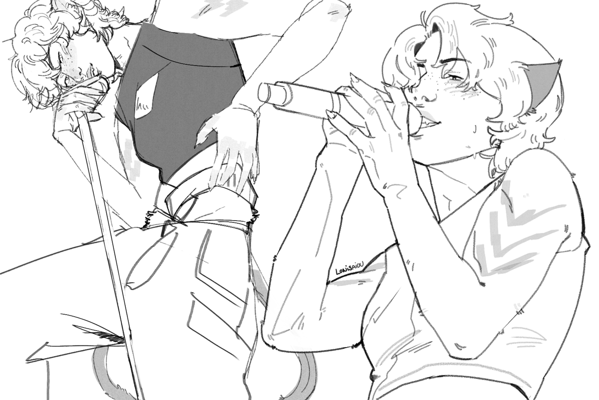 rockstar catra a year later