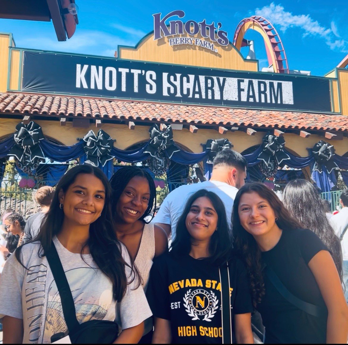 Nevada State High School tweet media