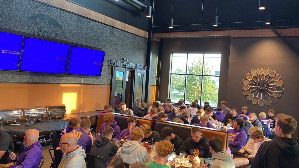 Thanks to <a href="/BirdiesIndy/">Indy Birdies</a> in Westfield for hosting our <a href="/IHSAA1/">IHSAA</a> <a href="/IHSAAtv/">Champions Network</a> sectional watch party.