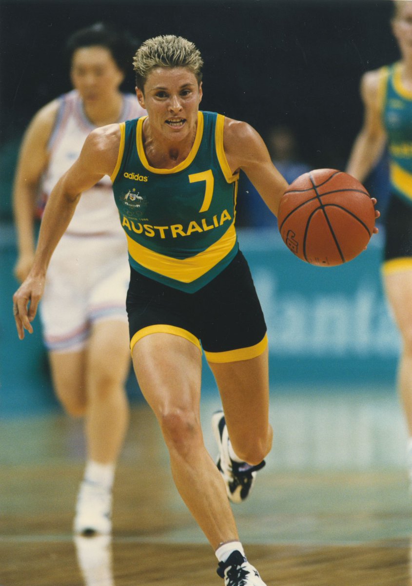 AusBasketballPA's tweet photo. Congratulations to Michele Timms who was enshrined into the Naismith Basketball Hall of Fame over the weekend 👏

Timms becomes the third Australian ever to be inducted into the Naismith Hall of Fame!

#StrongerTogether https://t.co/5MczQrhDA2