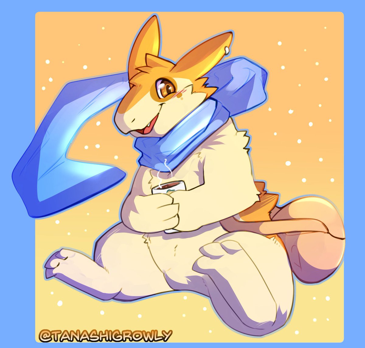 pawphlosion's tweet photo. Good morning everyone!! I just woke up to see typhlosion trending!! So I’m sharing my typhlosion oc ^w^!! <3 https://t.co/zKQV1Ddlwb