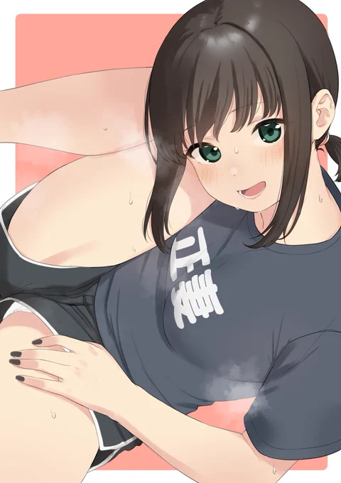 ほかほかの吹雪 