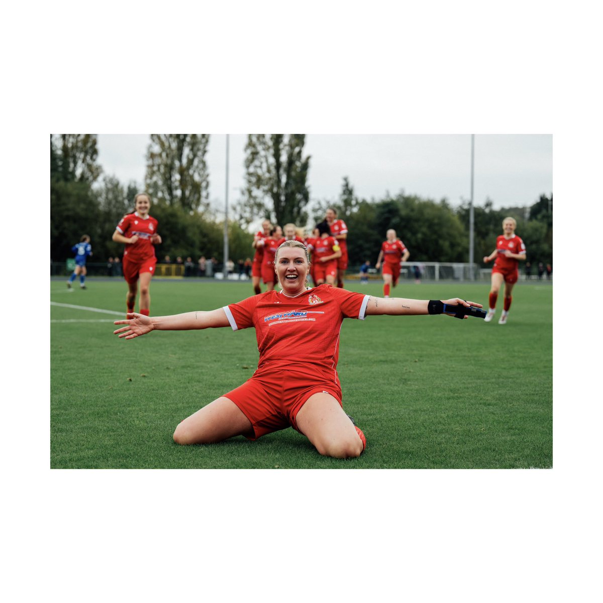 Al 🌻 (@alison_witts) on Twitter photo Nah. I am obsessed with this club <a href="/BFLLAFC/">Briton Ferry Llansawel Ladies</a>. Newly promoted. Top of the table. Every player sweating blood for this club. I put the badge first. For fucking pennies. We all put the badge first. WE FEAR NOONE. I wouldn’t want to play at any other club. #UppaFerry ⛴️ ❤️ Nah. I am obsessed with this club <a href="/BFLLAFC/">Briton Ferry Llansawel Ladies</a>. Newly promoted. Top of the table. Every player sweating blood for this club. I put the badge first. For fucking pennies. We all put the badge first. WE FEAR NOONE. I wouldn’t want to play at any other club. #UppaFerry ⛴️ ❤️