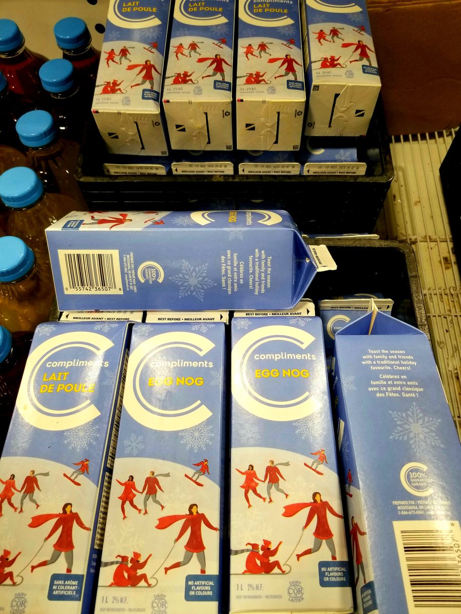 EEK! What's happening??? <a href="/sobeys/">Sobeys</a> <a href="/Britannia6009/">Ken M</a>  #Thanksgiving2024 🍁🍂🇨🇦 #notchristmas #toosoon 😦🎄