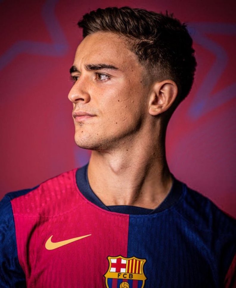 🚨🚨🌕| ÚLTIMA HORA: Gavi recebeu a LUZ VERDE para jogar novamente, ele está pronto! 

🗞️<a href="/La_ser/">Cadena SER</a>