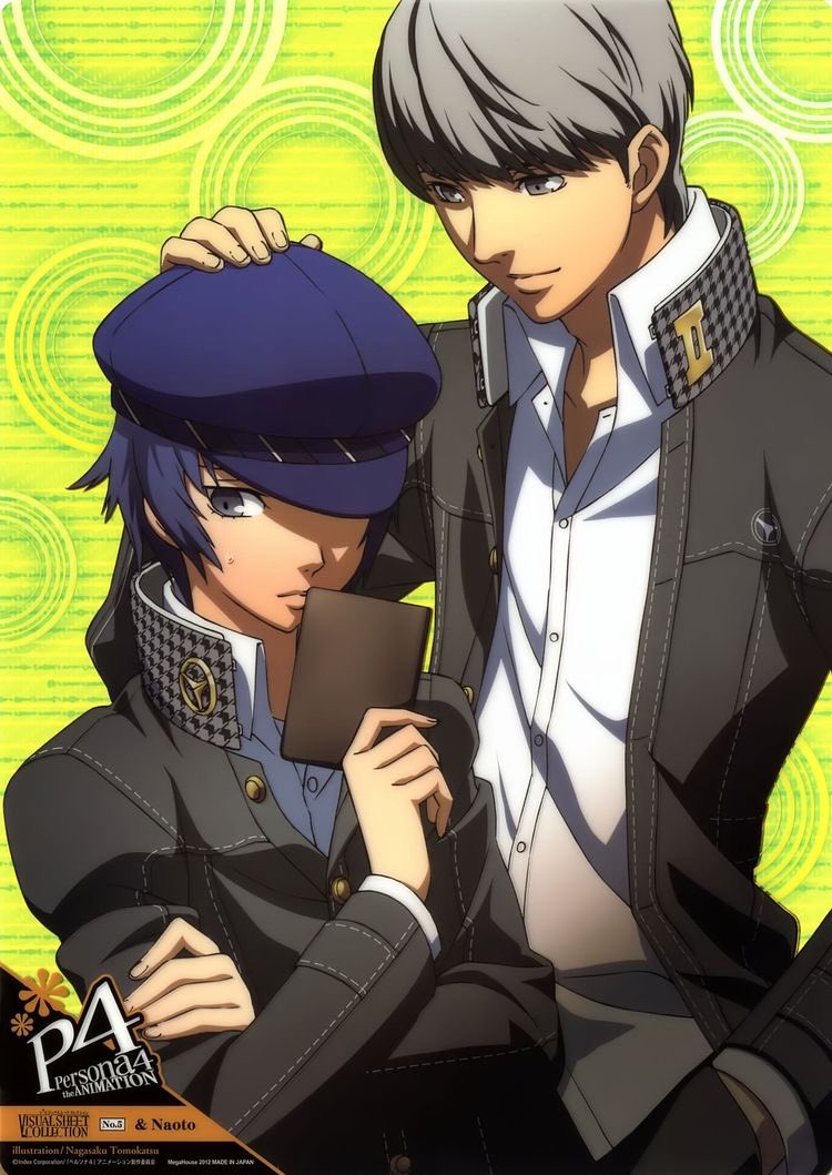 NarukamiAlways's tweet image. #p4a