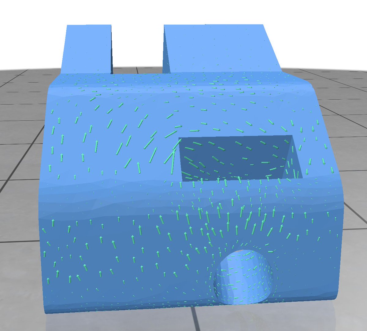 amirvaxman_dgp's tweet image. Hodge decomposition in the upcoming Directional version 3.0