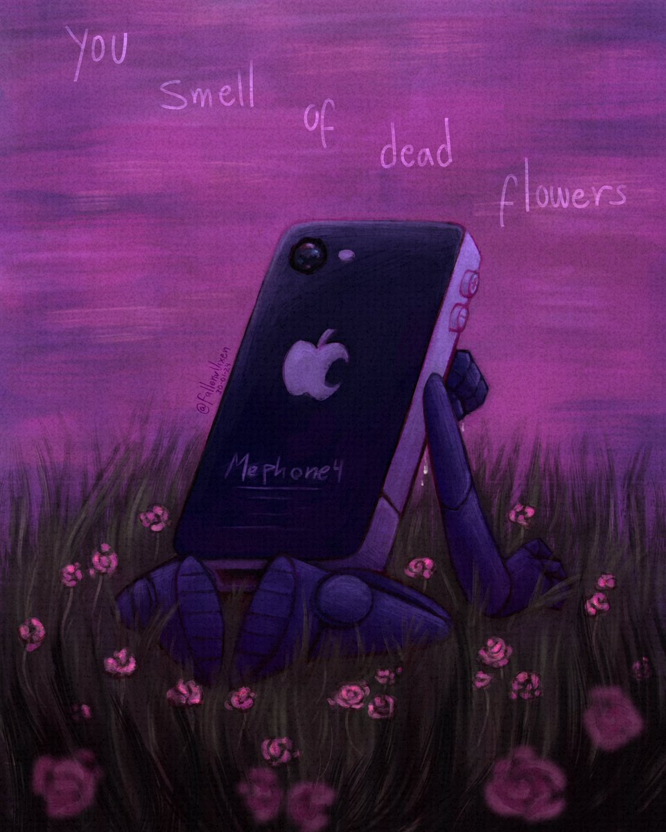 Feels like an appropriate time to reshare this illustration
#inanimateinsanity