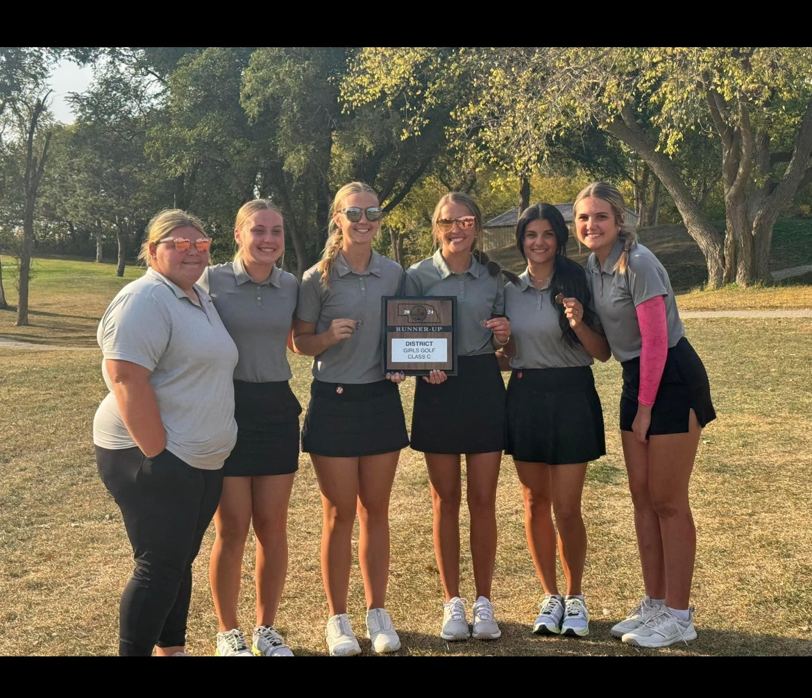 Best of luck to our <a href="/emfbobcats/">@EMFBobcats</a> at State golf out in North Platte on Monday and Tuesday! 

LIVE SCORING HERE: trst.in/OGfbzM