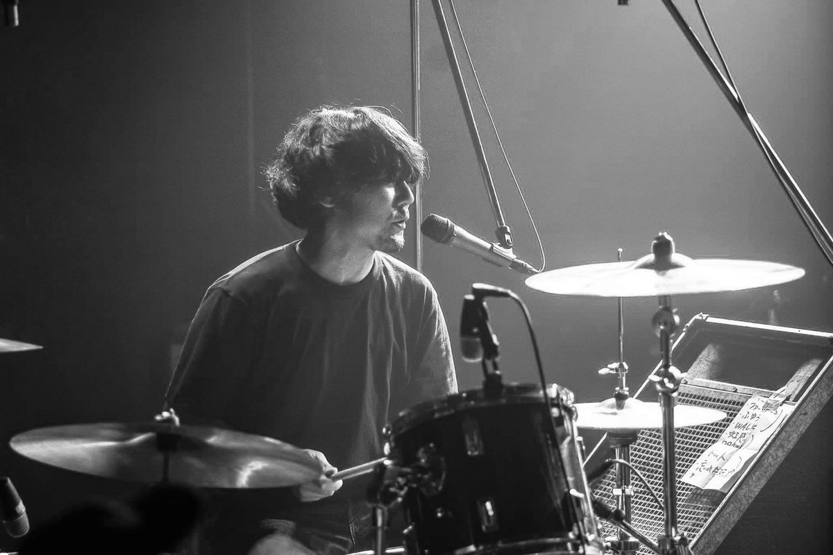 BooBoo696's tweet photo. VLEYETMOON『#22 MINDPHONIC』
2024.10.12.@福知山SoundRATT
©️2024Boo696pix
#VL #SoundRATT
#Boo696pix https://t.co/3z2kqFmot5