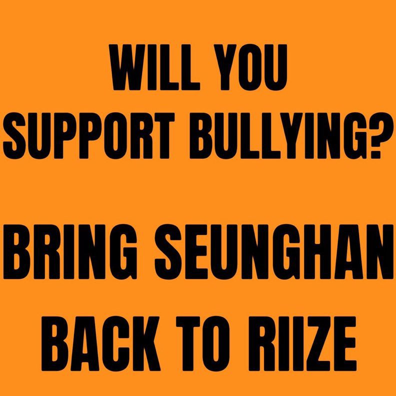#SMSupportsBullying
#BringbackRII7E
#SMSupportsBullying
#UIQSupportsBullying
#MUSINSASupportsBullying
#SAMSUNGSupportsBullying
#WOORIBANKSupportsBullying
#NABATISupportsBullying
#LOUISVUITTONSupportsBullying
#ETUDESupportsBullying
#BENCHTMSupportsBullying