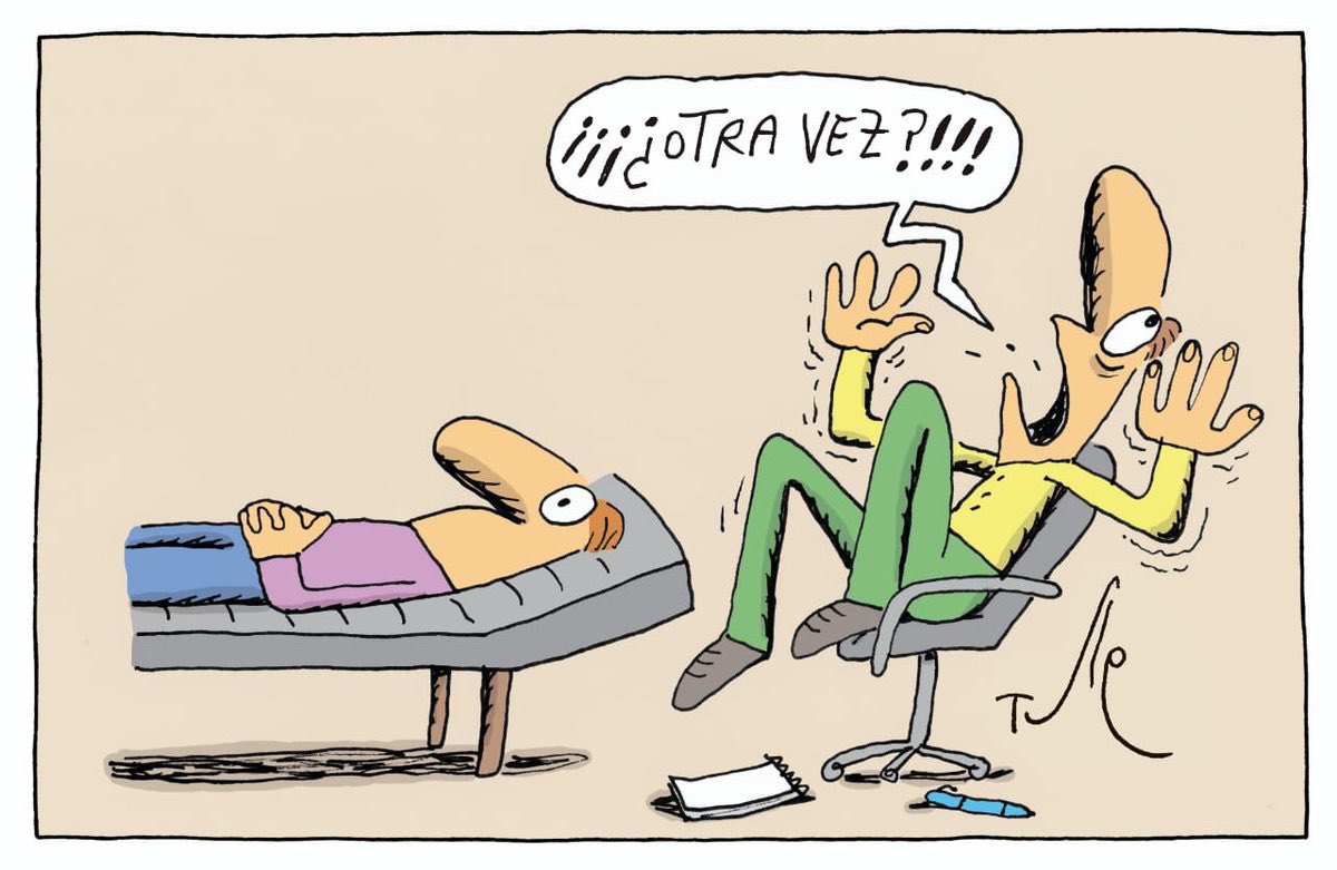 Feliz día, colegas!