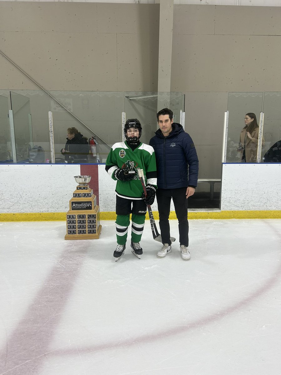 🪖 HARD HAT AWARD WINNERS U14 🪖

NS Female U14 - #20 Sydney Power

NB Female U14 -#10 Anabelle Daniel

NS Male U14 - #19 Jaxon Mood

PEI Male U14 - #9 Tucker Gates

#ACC 🇨🇦