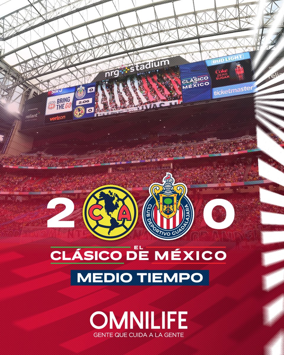CHIVAS tweet media