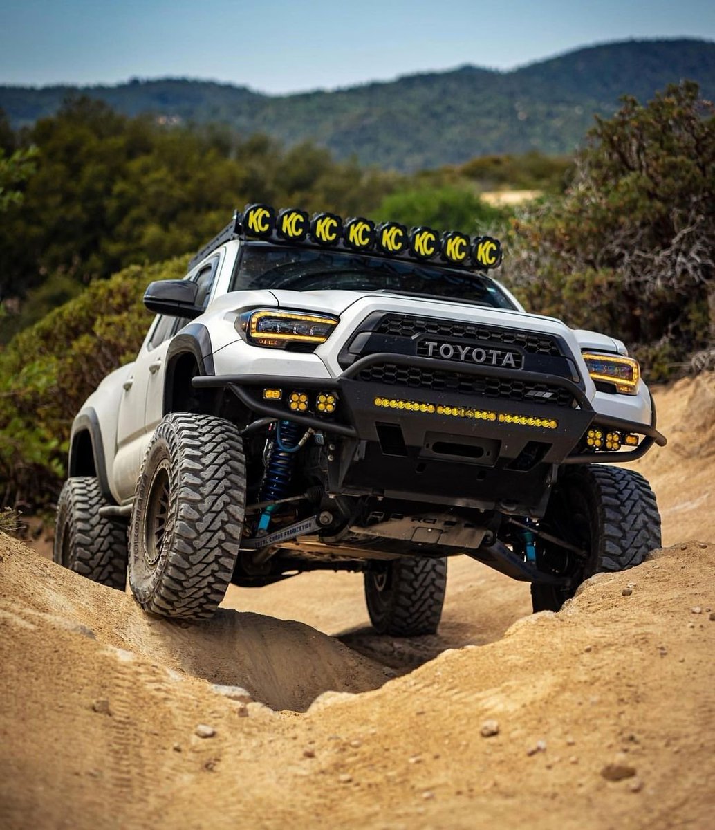 MercedToyotaCA's tweet photo. Conquer any uphill battle. #Tacoma
📷: @trdpro_pugz https://t.co/ozZTMyraY4