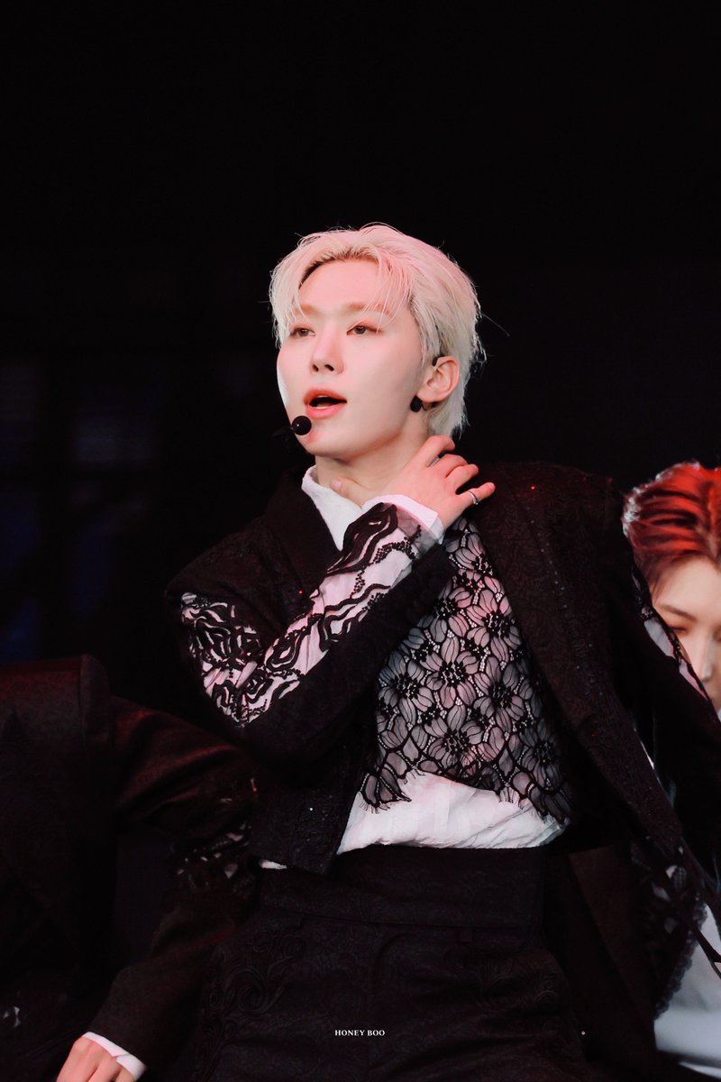 241013 GOYANG DAY2

🔥🥵

#승관 #부승관 #SEUNGKWAN #スングァン #세븐틴 #SEVENTEEN