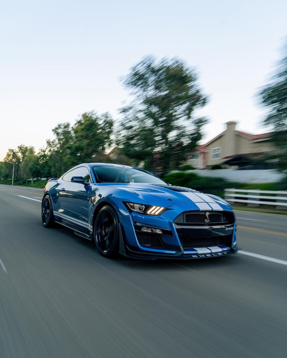 Muscle in motion. #GT500
📷: @daydreamingphoto_