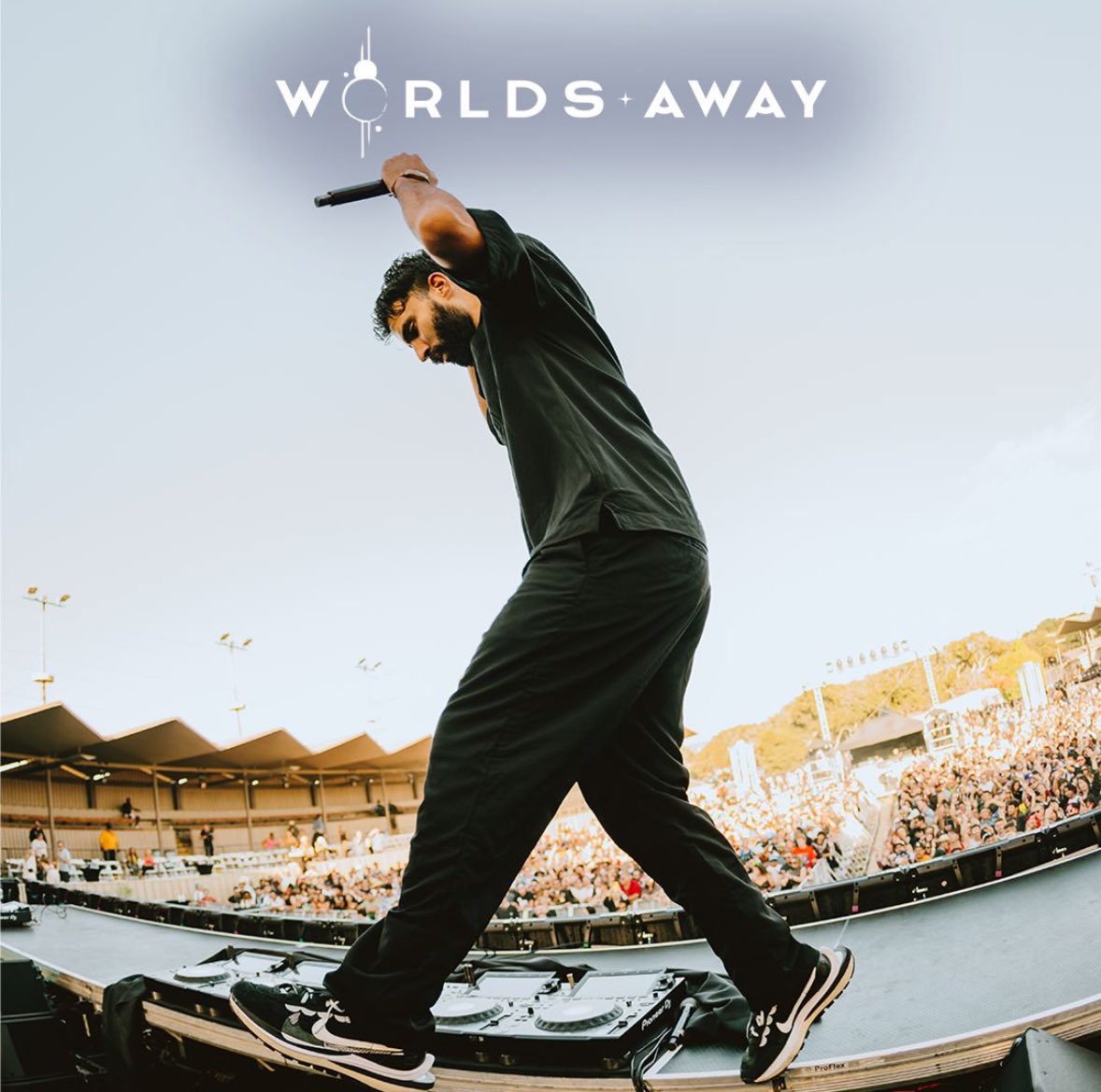 Worlds Away tweet media