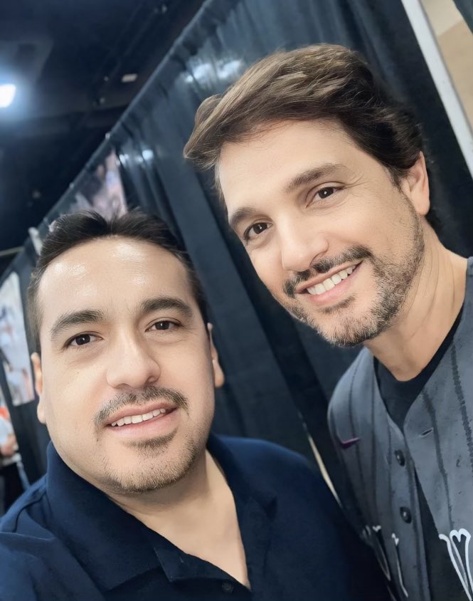 CarlosPAlcantar's tweet image. #peytonlist #ralphmacchio #cobrakai  🙏🇺🇸❤️⭐️⭐️🇲🇽🥋❤️🥋