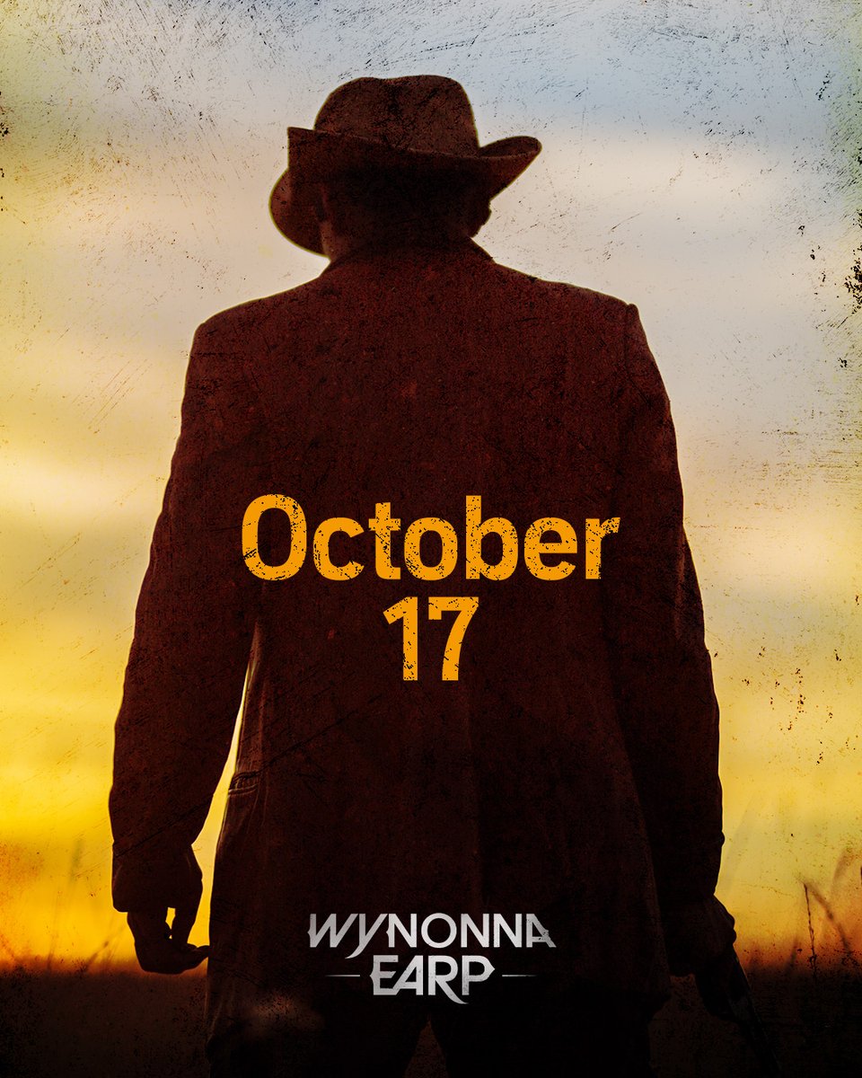 T-minus four days... #WynonnaEarp #TalesFromPurgatory