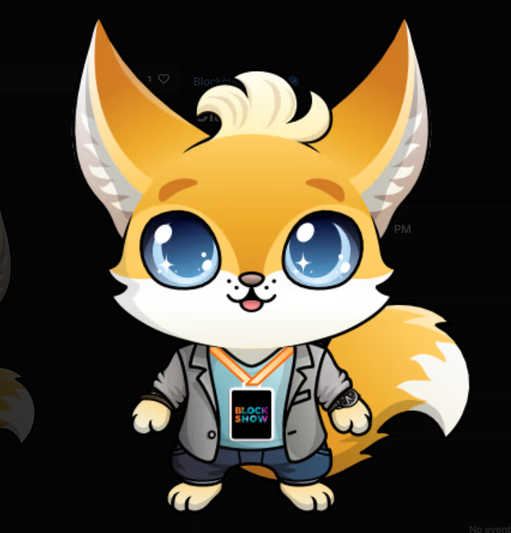 quantummansion's tweet image. 1 hour listing on OpenSea! Very rare @BlockchainCutie Blockchain Fox   #nft #nftcollector  Only 217 of these were minted . This is one of the oldest #rare  #web3 opensea.io/assets/ethereu… via @opensea