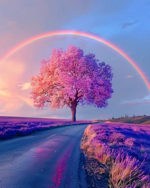 Avargas2403's tweet photo. #PeaceForTheWorld🤍
There is shadow under the Mountains
Because there is always a Sun that accompanies you
That is my 💜
Near the moon there is always a Star that guides you
That is my 🙏
That feeling that you feel Inside you
That Is God 🕊
Who will do justice
Protect your path🌈 https://t.co/WYRSg8OGEr