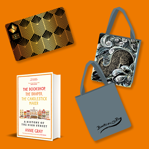#BookshopDay may be over for another year, but we know that you love bookshops all day, every day! 🧡

Win one of ten special Bookshop Day bundles, including a £20/€25 National Book Token to spend in your favourite bookshop. 

Enter now: nationalbooktokens.com/win/win-a-book…

#ChooseBookshops