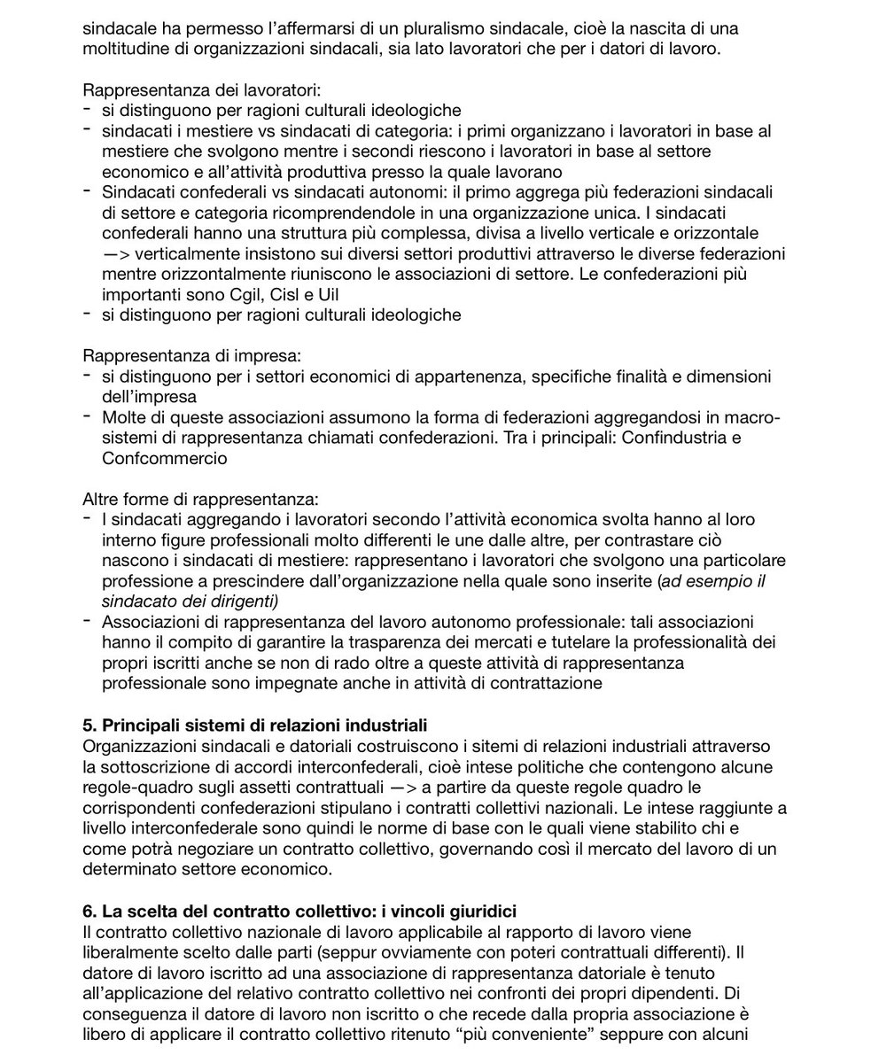 rikifontanili's tweet image. @MicheTiraboschi
I miei appunti durante lo studio dei paragrafi 1-2-3-4-5-6-8 del manuale “Contrattazione collettiva e mercati del lavoro”
#DirLav2024 #ClassAssignment