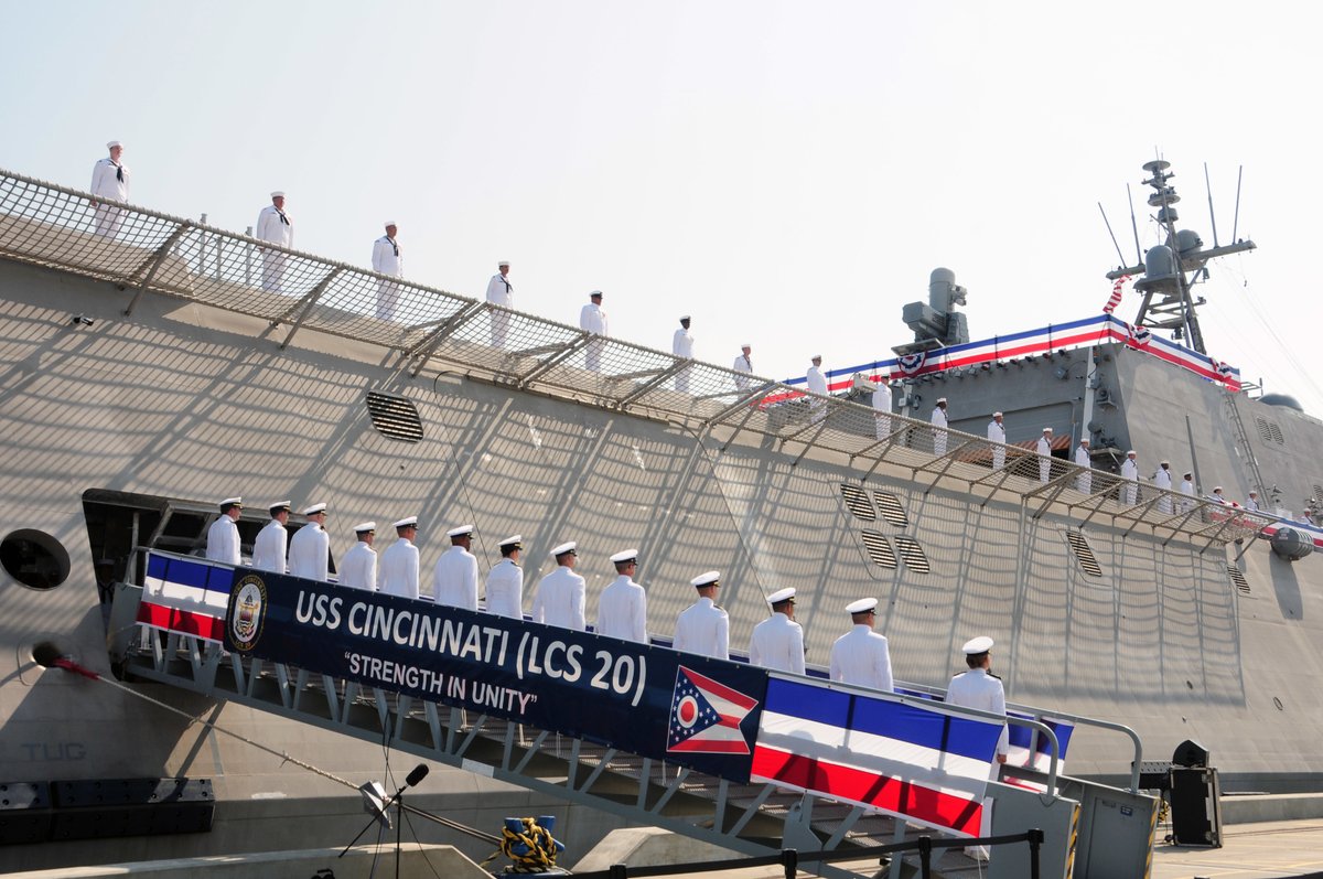 Happy Birthday to the <a href="/USNavy/">U.S. Navy</a>!  At Austal USA we are proud to play a role in building the ships that protect our Nation and keep our sailors safe.  Thank you to all the brave men and women who have served and continue to serve.