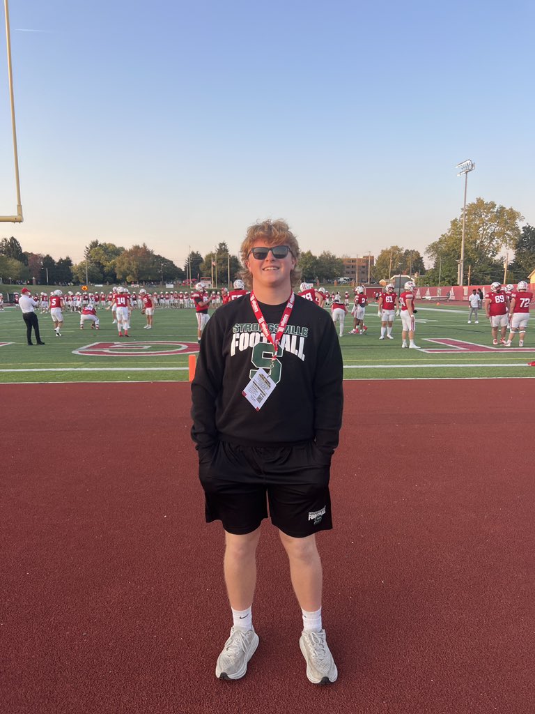 Ricky Schulz (@rickyschulz25) on Twitter photo Thank you <a href="/WittFootball/">Wittenberg Football</a> for the invite to the game this weekend! Congrats on the win! I had a great time! <a href="/JimCollins_FB/">Jim Collins</a> <a href="/cdavie51/">Clay Davie</a> <a href="/Strongsville_FB/">StrongsvilleFootball</a> <a href="/EricKush64/">Eric Kush</a> Thank you <a href="/WittFootball/">Wittenberg Football</a> for the invite to the game this weekend! Congrats on the win! I had a great time! <a href="/JimCollins_FB/">Jim Collins</a> <a href="/cdavie51/">Clay Davie</a> <a href="/Strongsville_FB/">StrongsvilleFootball</a> <a href="/EricKush64/">Eric Kush</a>